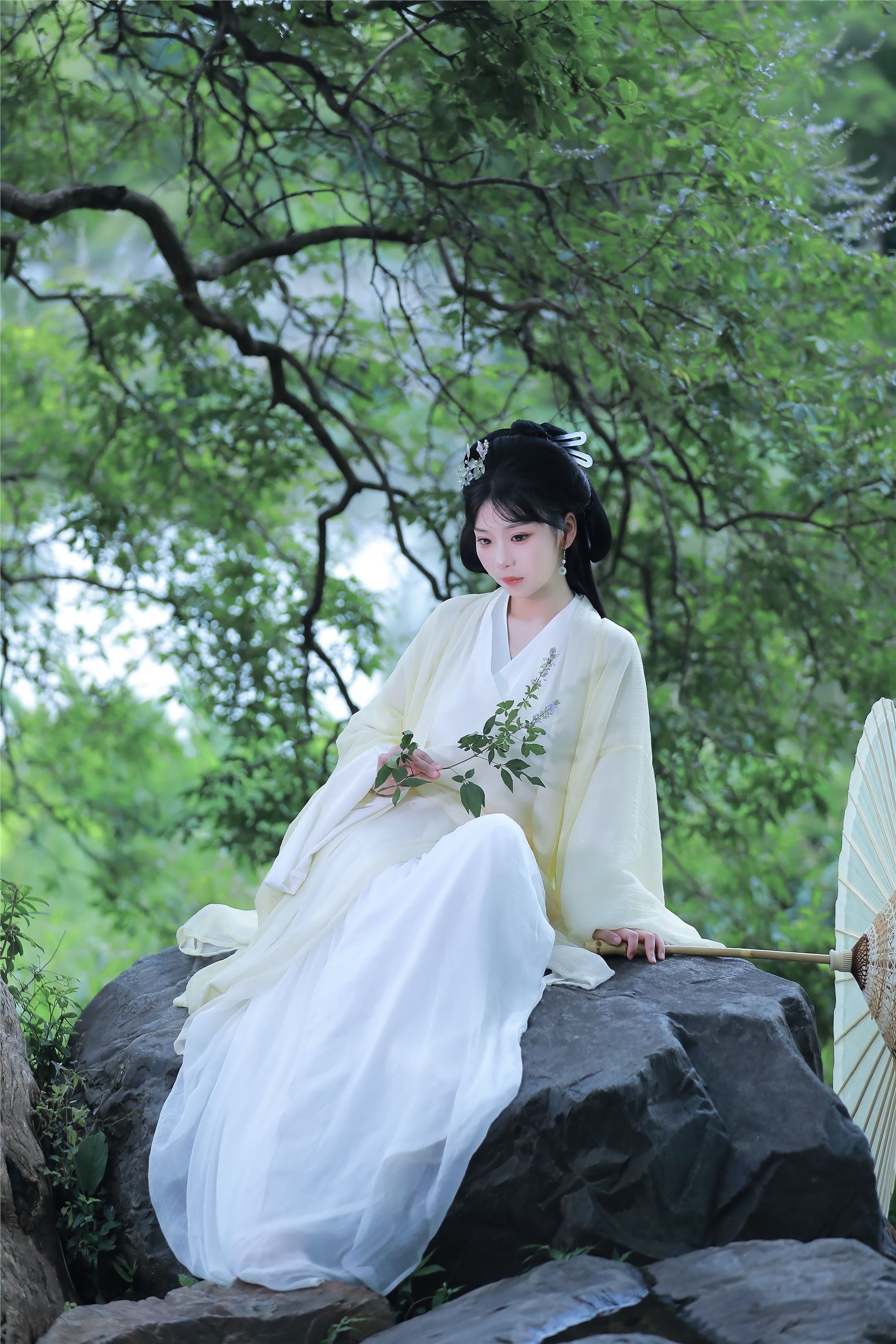 YITUYU艺图语 2025.01.20 关山渡 周周Ay